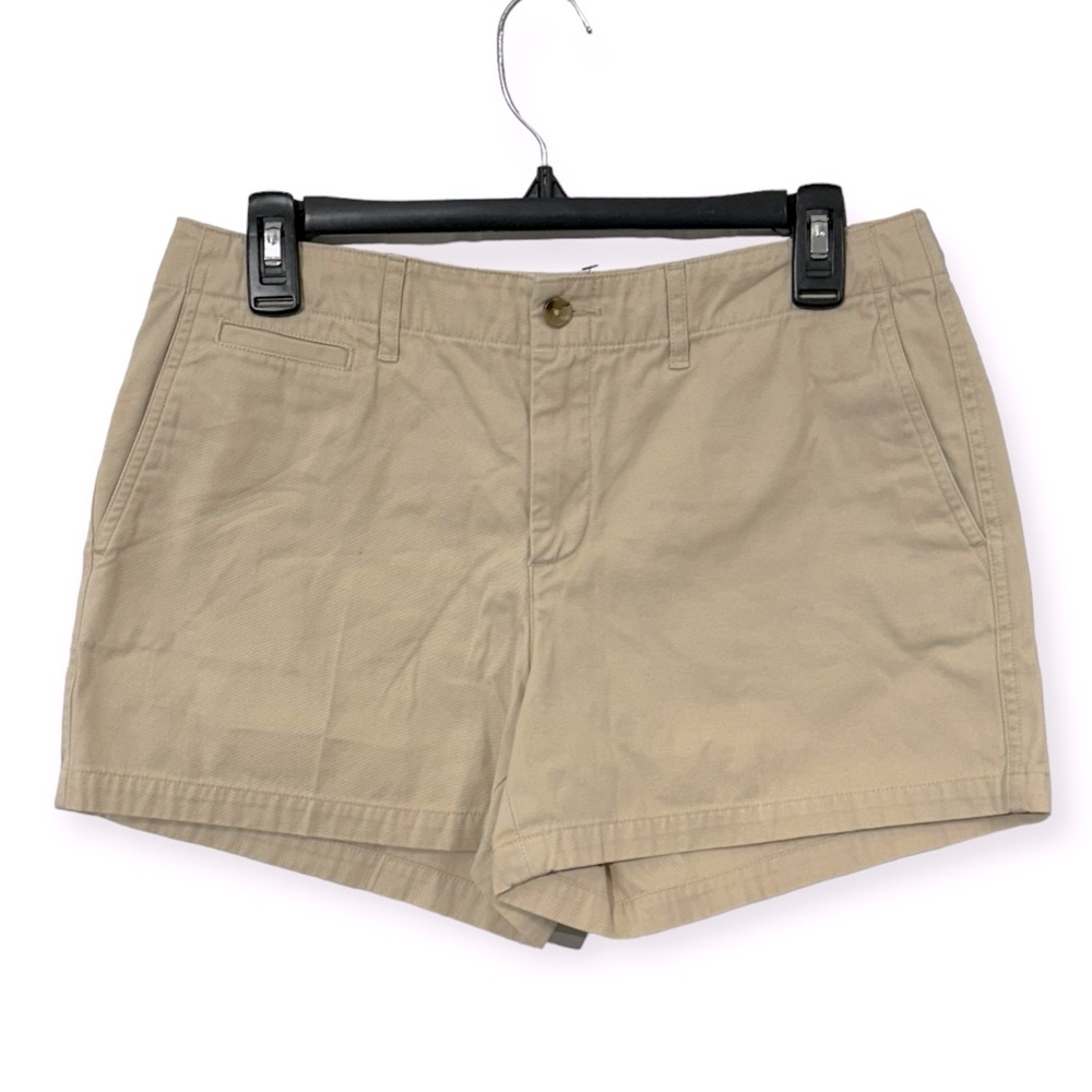 Banana Republic Women’s Khakis Shorts Size 6